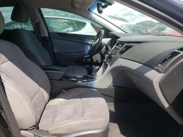 Photo 5 from auction – 2013 HYUNDAI SONATA GLS with VIN 5NPEB4AC7DH692668