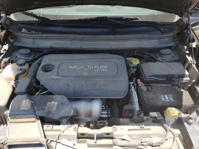 Photo 7 from auction – 2016 JEEP CHEROKEE S with VIN 1C4PJLAB8GW264913