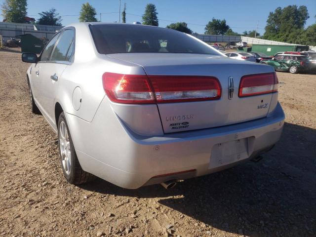 Foto 3 de la subasta – 2011 LINCOLN MKZ con VIN 3LNHL2GC0BR768369