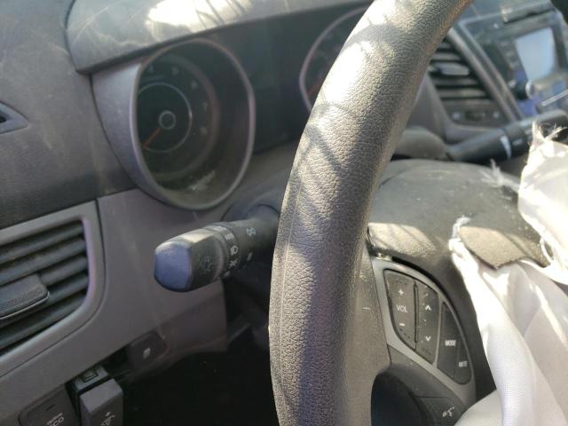 Photo 8 from auction – 2016 HYUNDAI ELANTRA SE with VIN KMHDH4AE2GU601081
