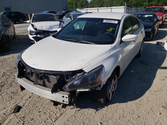 Photo 2 from auction – 2015 NISSAN ALTIMA with VIN 1N4AL3AP7FN335279