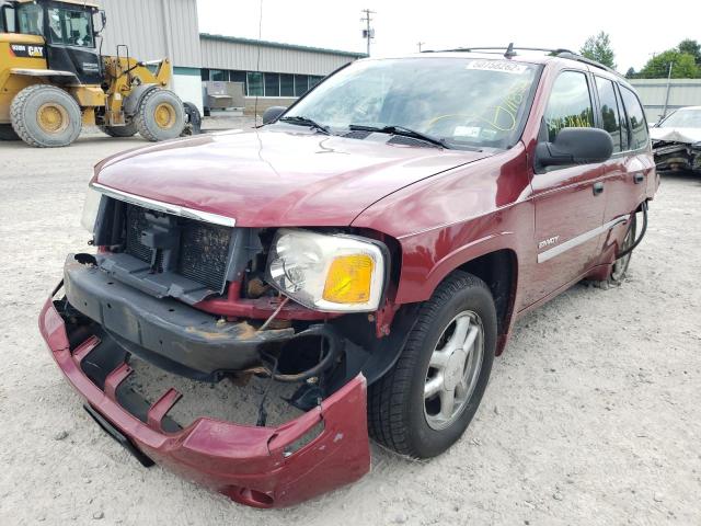 Photo 2 from auction – 2006 GMC ENVOY with VIN 1GKDT13S862302956