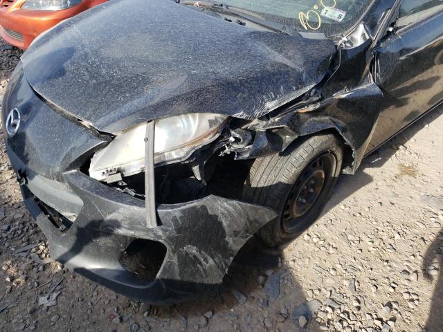 Photo 9 from auction – 2013 MAZDA 3 I with VIN JM1BL1U75D1761989