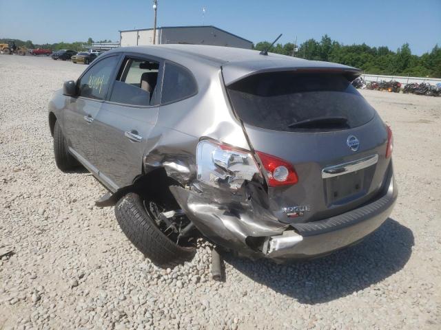 Photo 3 from auction – 2012 NISSAN ROGUE S with VIN JN8AS5MT0CW268021