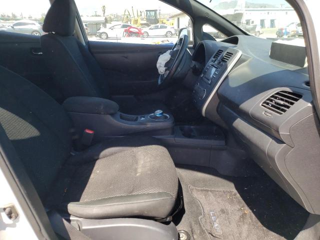 Photo 5 from auction – 2013 NISSAN LEAF S with VIN 1N4AZ0CP9DC415332