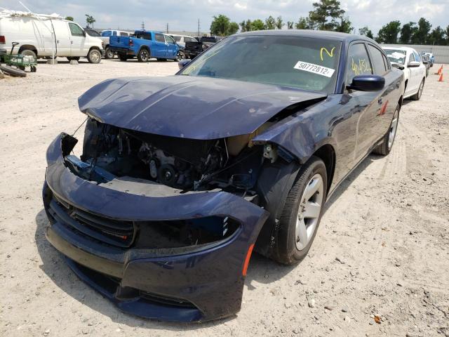 Photo 2 from auction – 2016 DODGE CHARGER PO with VIN 2C3CDXAG1GH108689
