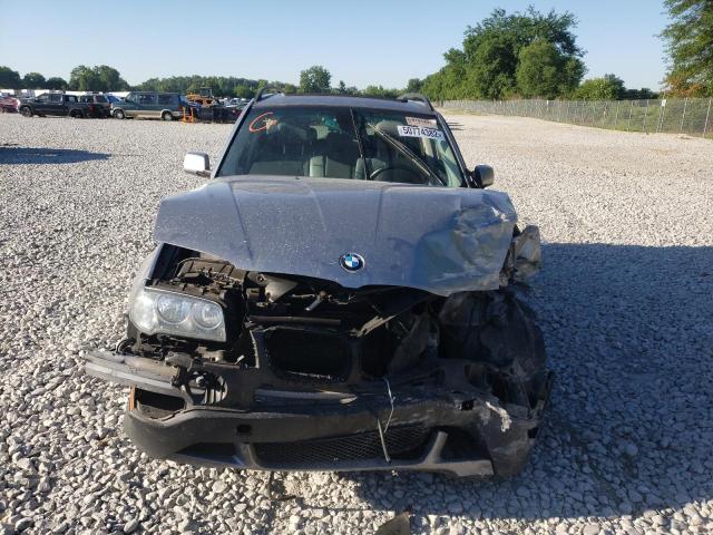 Photo 9 from auction – 2007 BMW X3 3.0SI with VIN WBXPC93467WF01268