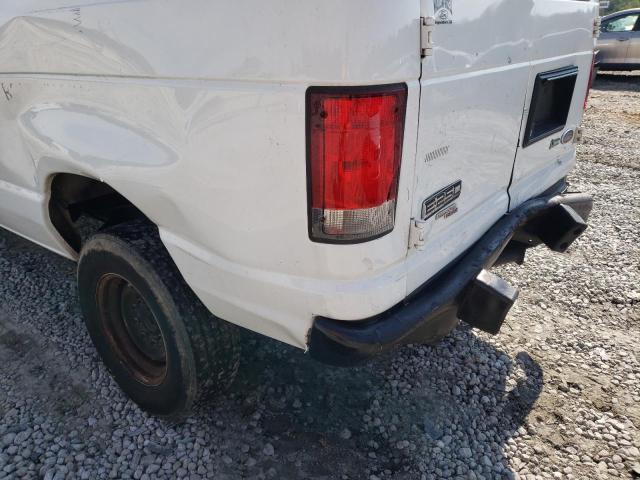 Photo 9 from auction – 2012 FORD ECONOLINE with VIN 1FTNE2EL8CDA85446