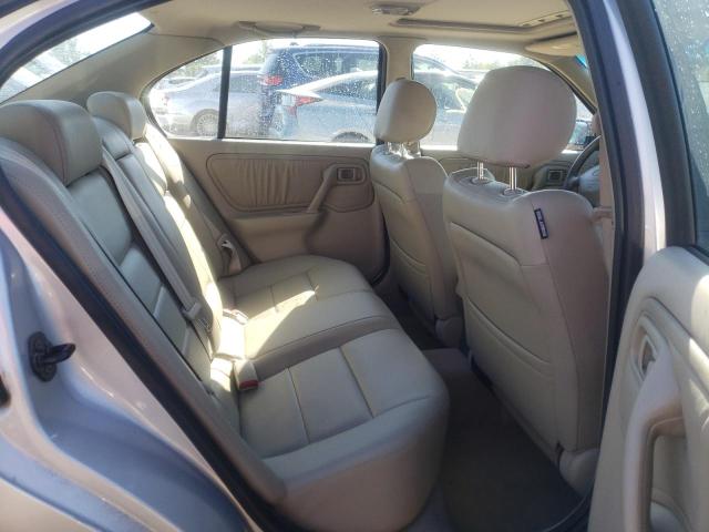 Photo 6 from auction – 2002 INFINITI G20 with VIN JNKCP11AX2T511480