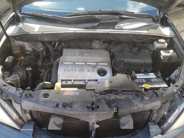 Photo 7 from auction – 2004 LEXUS RX 330 with VIN JTJHA31U940033276