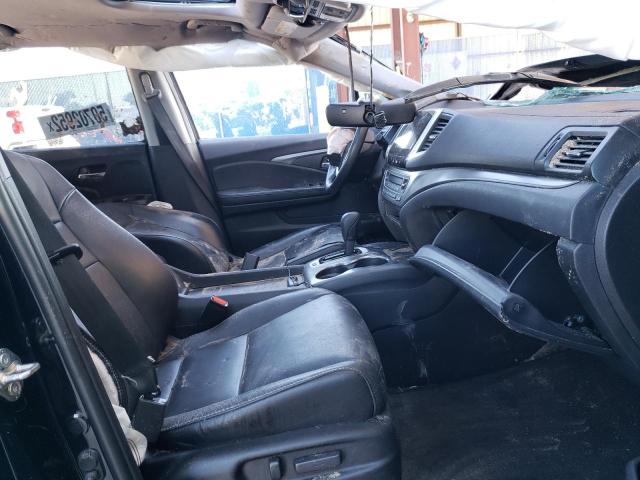 Photo 5 from auction – 2018 HONDA PILOT EXL with VIN 5FNYF6H53JB017284