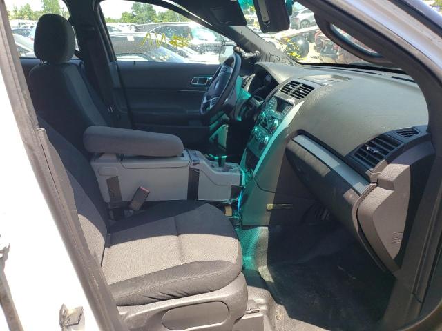 Photo 5 from auction – 2014 FORD EXPLORER P with VIN 1FM5K8AR7EGC26476