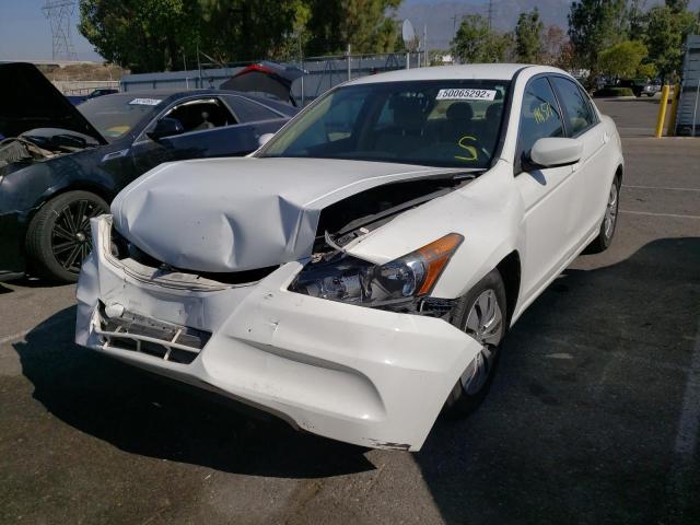 Photo 2 from auction – 2012 HONDA ACCORD LX with VIN 1HGCP2F3XCA169755