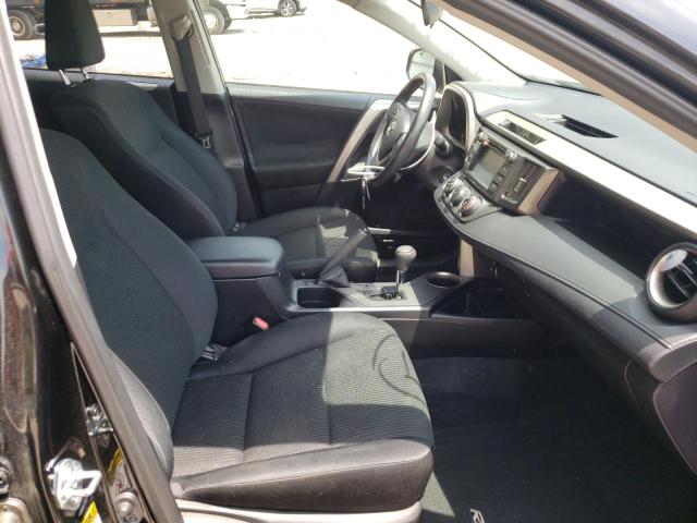 Photo 5 from auction – 2015 TOYOTA RAV4 LE with VIN 2T3ZFREV6FW135552