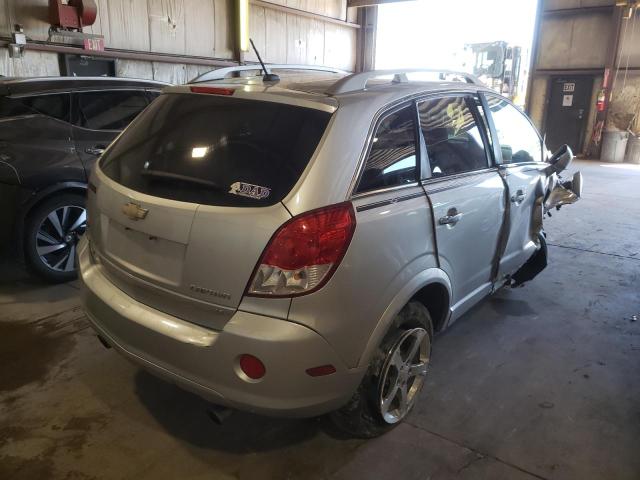 Photo 4 from auction – 2012 CHEVROLET CAPTIVA SP with VIN 3GNAL3E52CS521906
