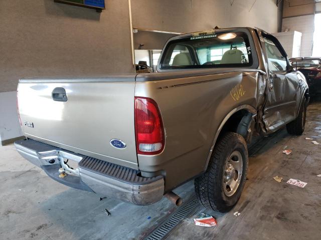 Photo 4 from auction – 2003 FORD F150 with VIN 1FTRF17W83NB65114
