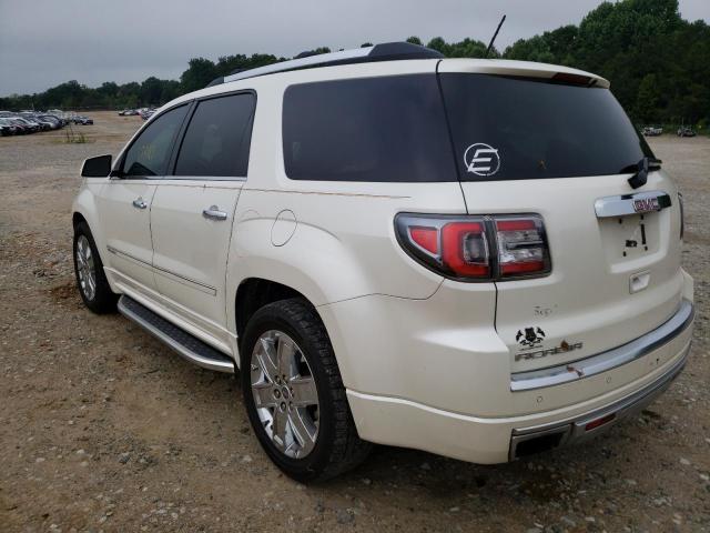 Photo 3 from auction – 2013 GMC ACADIA DEN with VIN 1GKKRTKD0DJ235860