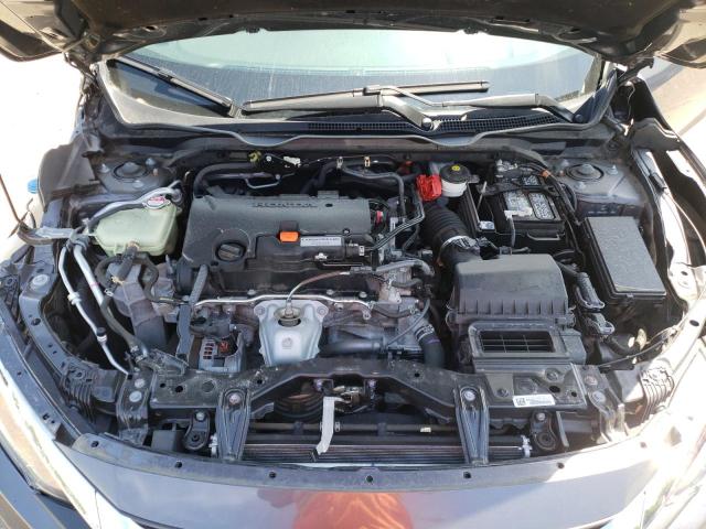 Photo 7 from auction – 2016 HONDA CIVIC EX with VIN 19XFC2F72GE055424