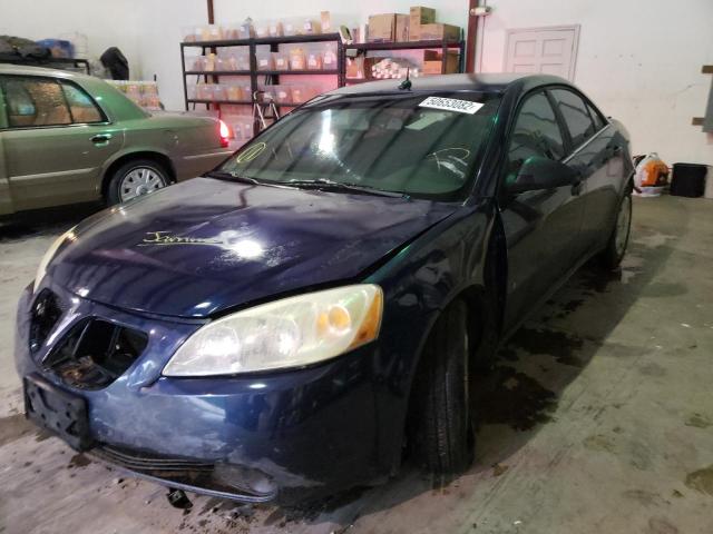 Photo 2 from auction – 2008 PONTIAC G6 VALUE L with VIN 1G2ZF57B984128935