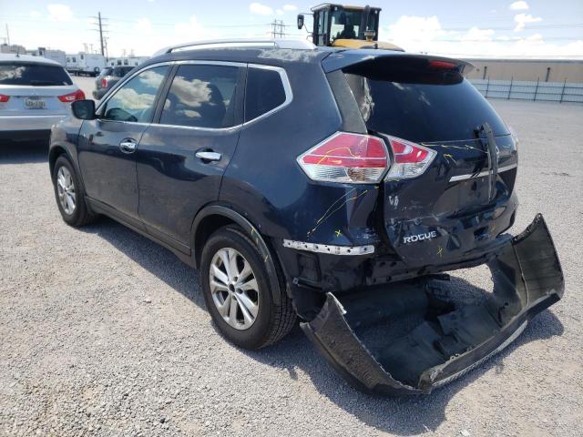 Photo 3 from auction – 2016 NISSAN ROGUE S with VIN KNMAT2MT4GP696018