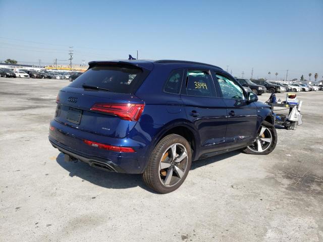 Photo 4 from auction – 2022 AUDI Q5 PREMIUM with VIN WA1EAAFY4N2043591