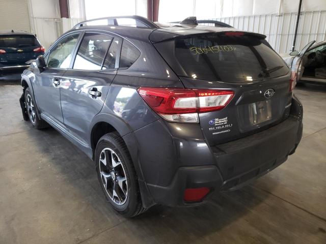 Photo 3 from auction – 2018 SUBARU CROSSTREK with VIN JF2GTADC4JH242441