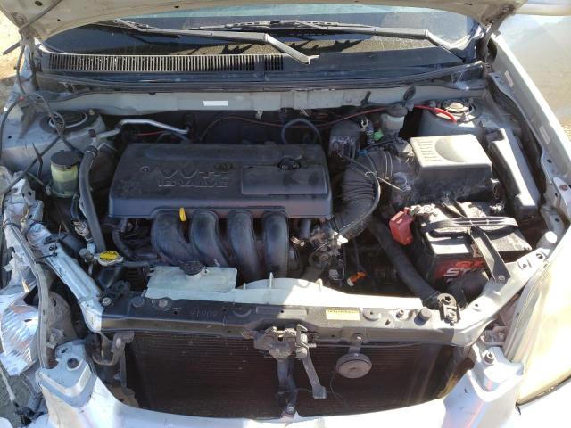 Photo 7 from auction – 2003 TOYOTA COROLLA MA with VIN 2T1KR32E13C089953