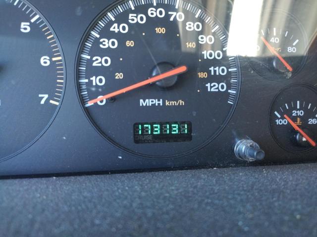 Photo 8 from auction – 2001 JEEP GRAND CHER with VIN 1J4GW48S71C579959