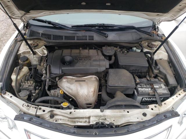 Photo 7 from auction – 2011 TOYOTA CAMRY BASE with VIN 4T1BF3EK1BU585651