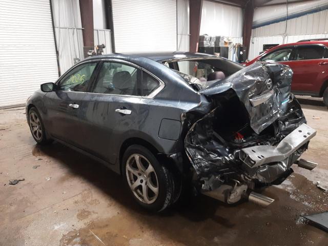 Photo 3 from auction – 2013 NISSAN ALTIMA 2.5 with VIN 1N4AL3APXDC294428