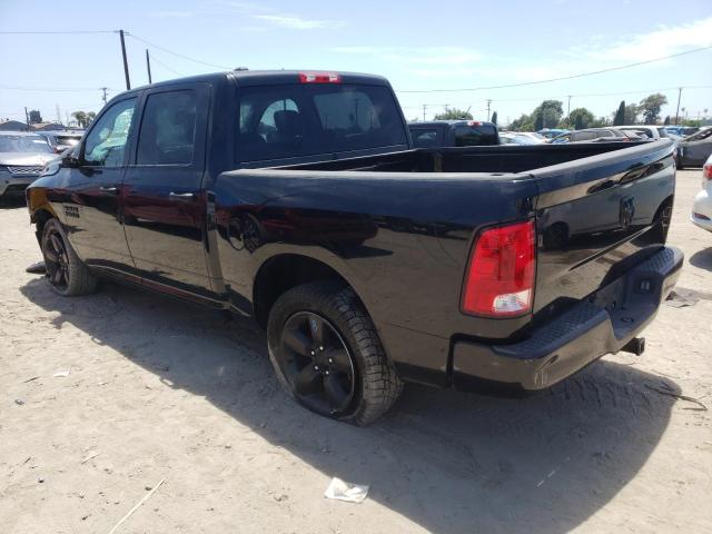 Photo 3 from auction – 2018 RAM 1500 ST with VIN 1C6RR6KG6JS296911