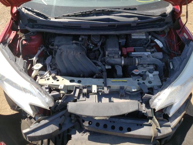 Photo 7 from auction – 2014 NISSAN VERSA NOTE with VIN 3N1CE2CP8EL371049