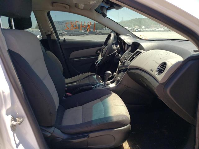Photo 5 from auction – 2012 CHEVROLET CRUZE LS with VIN 1G1PC5SH0C7341375