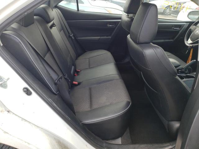 Photo 6 from auction – 2016 TOYOTA COROLLA L with VIN 2T1BURHE4GC597509