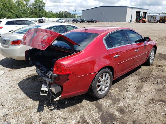 Photo 4 from auction – 2007 BUICK LUCERNECXL with VIN 1G4HD57207U229854