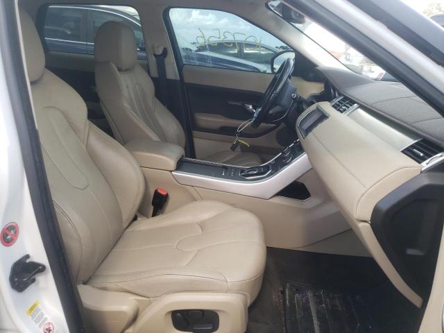 Photo 5 from auction – 2015 LAND ROVER RANGE ROVE with VIN SALVP2BG4FH012386