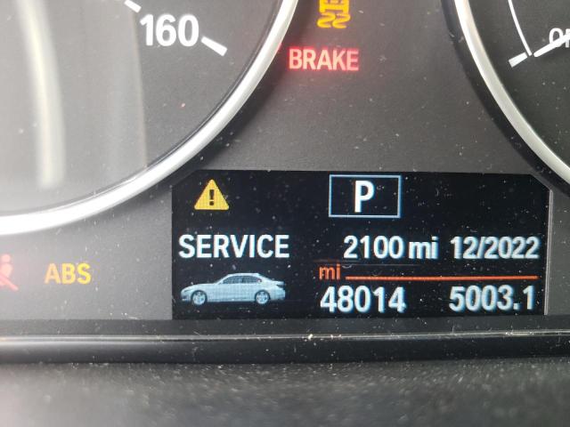 Photo 8 from auction – 2015 BMW 328 I with VIN WBA3A5G51FNS84840