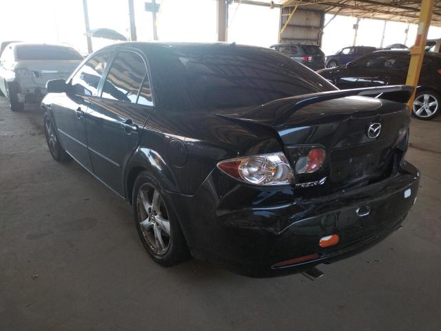 Photo 3 from auction – 2008 MAZDA 6 I with VIN 1YVHP80C385M23493