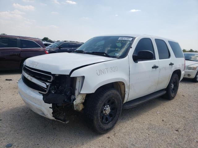 Photo 2 from auction – 2010 CHEVROLET TAHOE C150 with VIN 1GNMCAE04AR232192