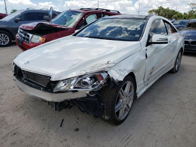 Photo 2 from auction – 2010 MERCEDES-BENZ E 550 with VIN WDDKJ7CB1AF044217