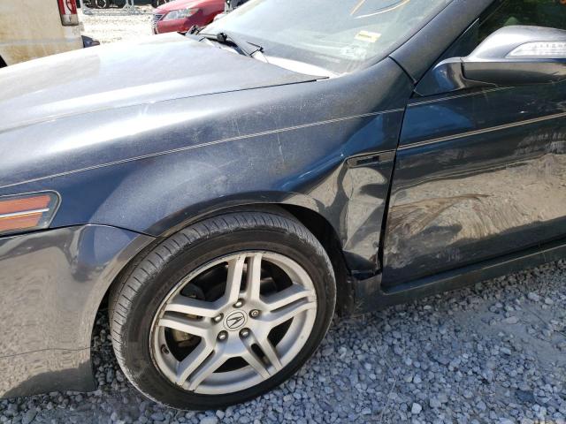 Photo 9 from auction – 2007 ACURA TL with VIN 19UUA66217A044119