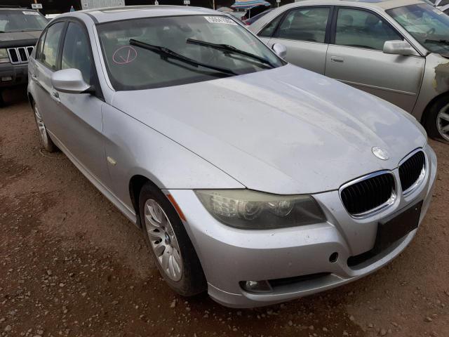 Photo 1 from auction – 2009 BMW 328 I with VIN WBAPH77599NL83743