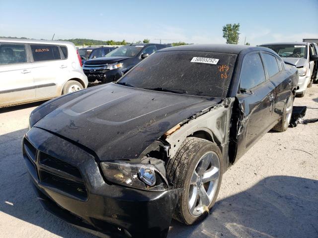 Photo 2 from auction – 2012 DODGE CHARGER R/ with VIN 2C3CDXCT0CH156544