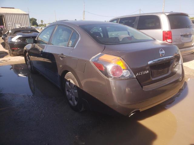 Photo 3 from auction – 2007 NISSAN ALTIMA 2.5 with VIN 1N4AL21E57N483571