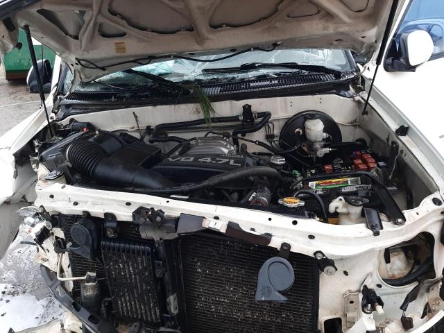 Photo 7 from auction – 2003 TOYOTA TUNDRA ACC with VIN 5TBRT38183S397996