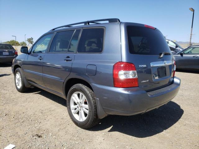Photo 3 from auction – 2007 TOYOTA HIGHLANDER with VIN JTEEW21A370040912