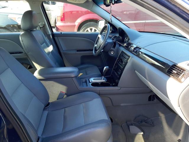 Photo 5 from auction – 2006 MERCURY MONTEGO PR with VIN 1MEHM43126G614663
