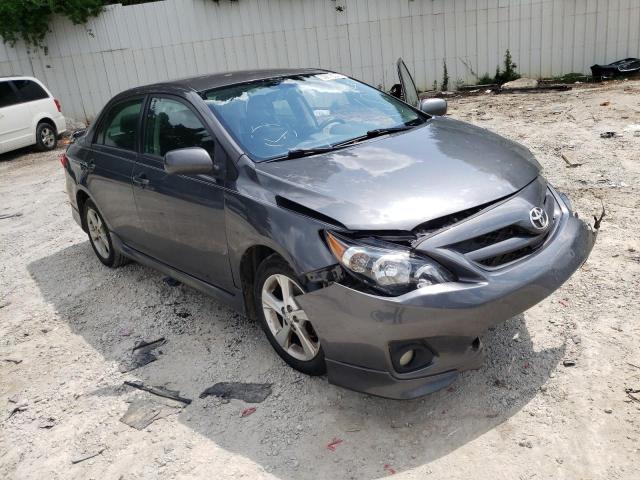 TOYOTA COROLLA BA 2013 with VIN 5YFBU4EE7DP078747 - Photo from auction