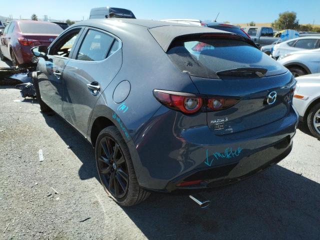 Photo 3 from auction – 2022 MAZDA 3 PREFERRE with VIN JM1BPALL5N1517201