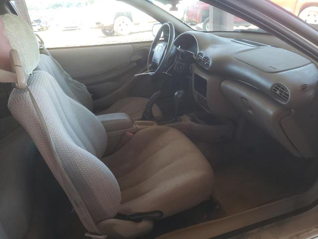 Photo 5 from auction – 2002 PONTIAC SUNFIRE SE with VIN 1G2JB124227255896